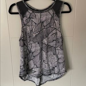 Lululemon sculpt tank